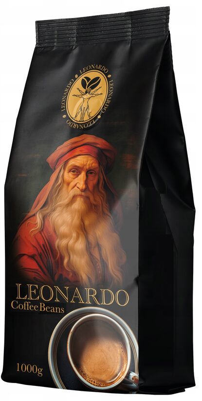 Leonardo kohvioad 1 kg